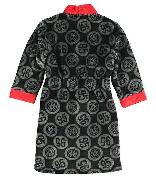 Disney Cars Fleece Dressing Gown