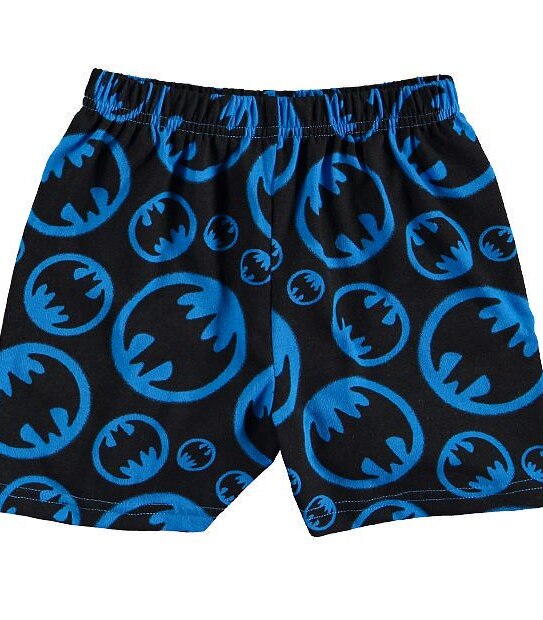 Batman Pyjama Set With Cape