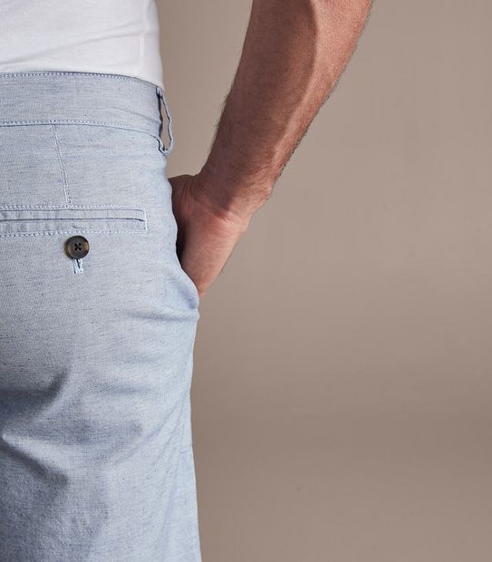 Regular Chino Shorts