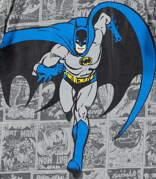 Batman Pyjama Set 2 of 4