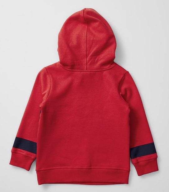 Spider-Man Pull-on Hoodie
