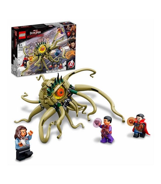 LEGO&reg; Marvel Super Heroes Gargantos Showdown​ 76205