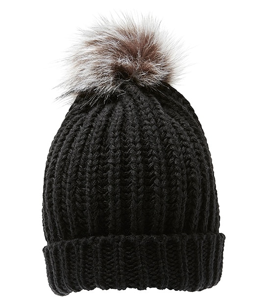 Chunky Knit Beanie