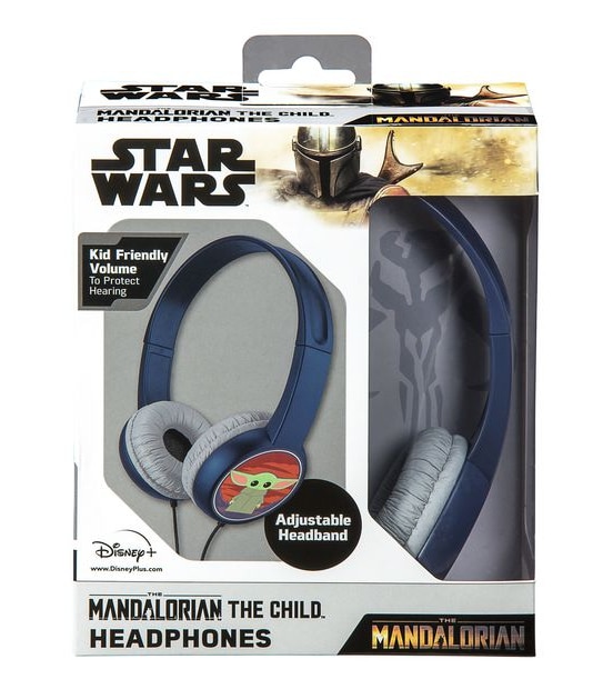 Star-Wars Madalorian The Child Headphones