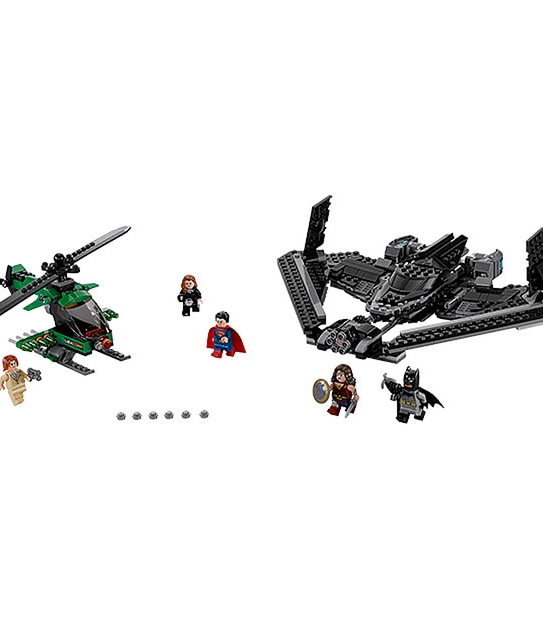 LEGO&reg; DC Comics Super Heroes Heroes Of Justice: Sky High Battle 76046 2 of 6