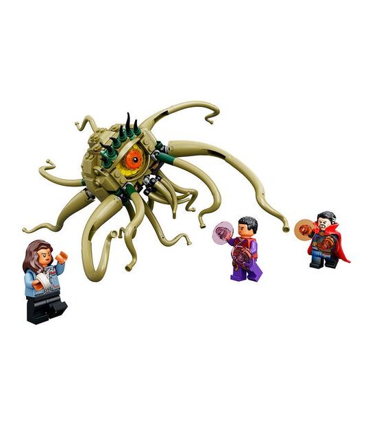 LEGO&reg; Marvel Super Heroes Gargantos Showdown​ 76205