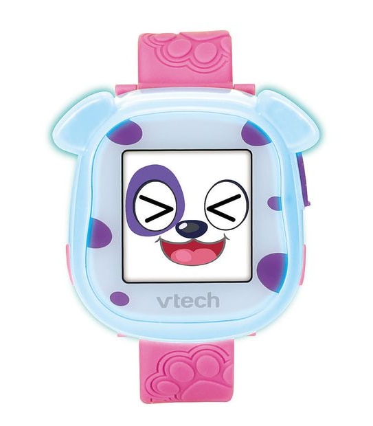 VTech My First KidiSmartwatch Pink