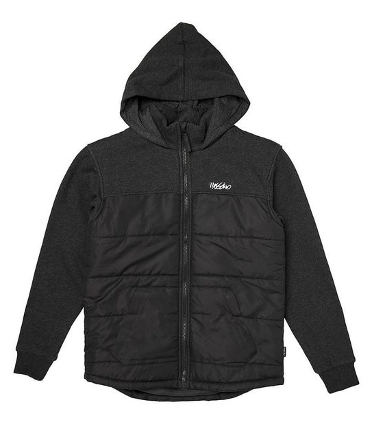 Mossimo Entangled Jacket - Black