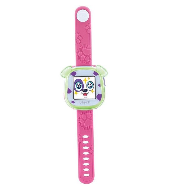 VTech My First KidiSmartwatch Pink