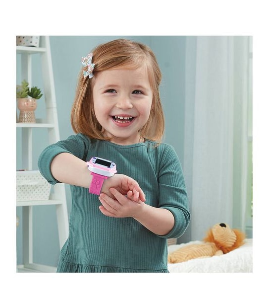 VTech My First KidiSmartwatch Pink