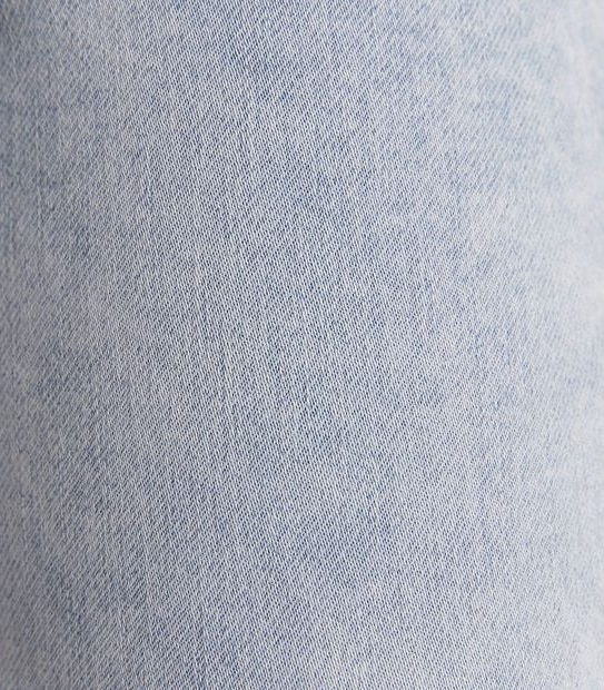 Tash Mid Rise Ankle Length Girlfriend Wonder Denim Jeans 3 of 5