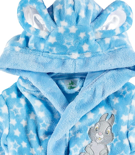 Disney Baby Thumper Fleece Dressing Gown