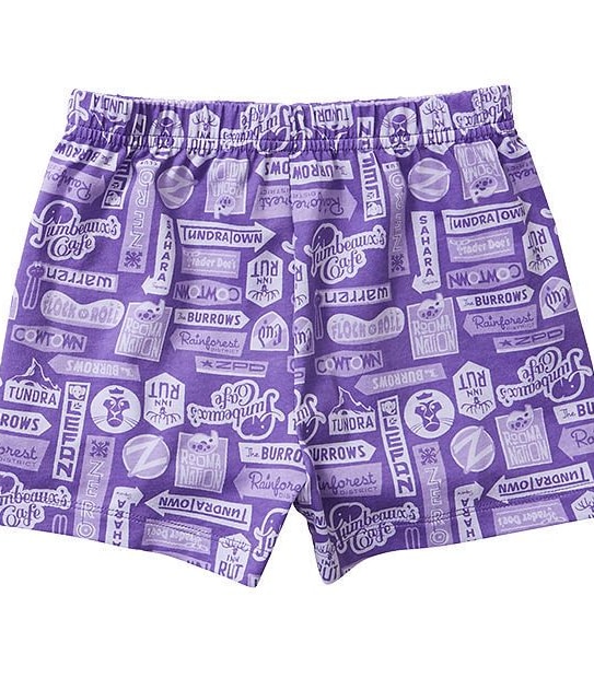 Zootopia 'Be Anything' Pyjama Set