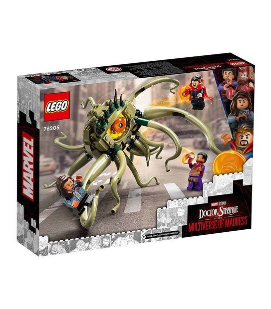 LEGO&reg; Marvel Super Heroes Gargantos Showdown​ 76205