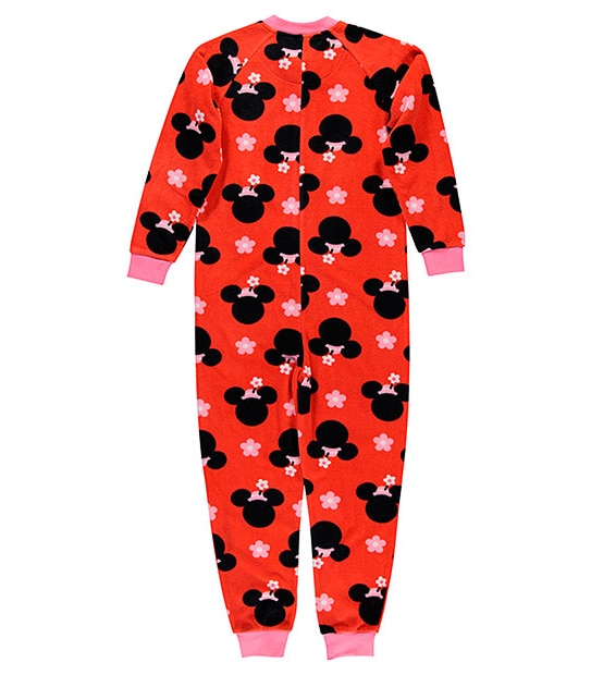 Disney Minnie Mouse Sleepsuit 2 of 3