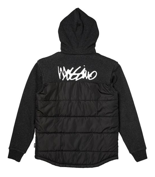 Mossimo Entangled Jacket - Black