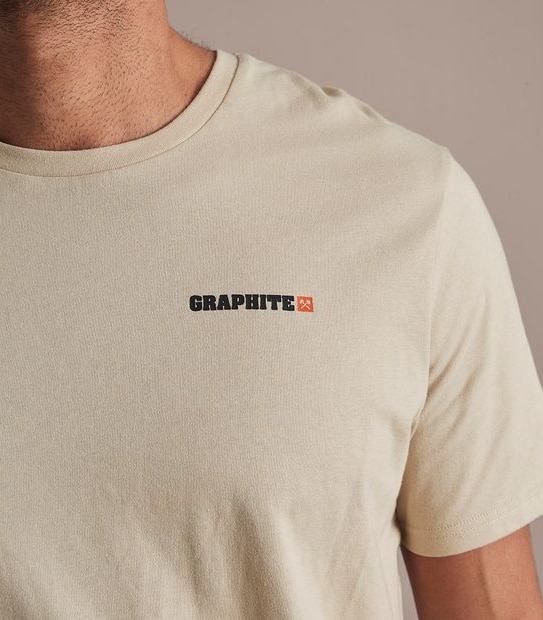 Graphite Work T-Shirt