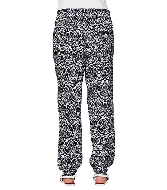 Tie Dye Print Jogger Pants