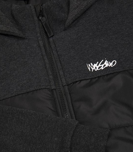 Mossimo Entangled Jacket - Black