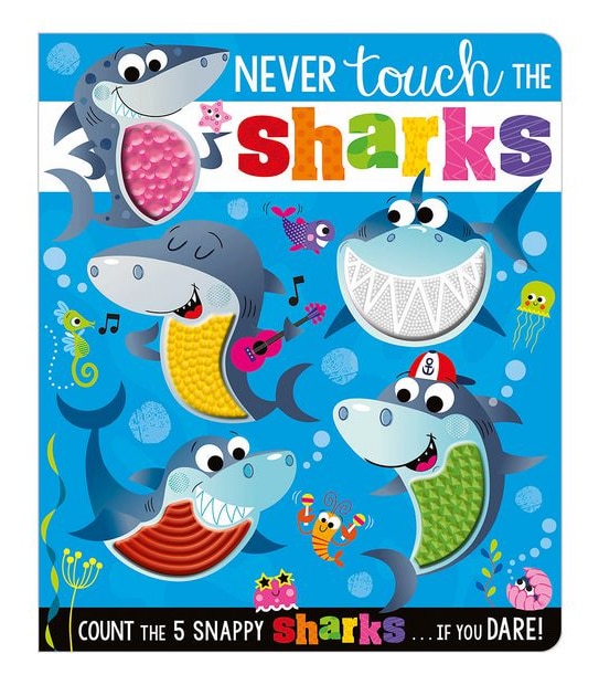 Never Touch the Sharks