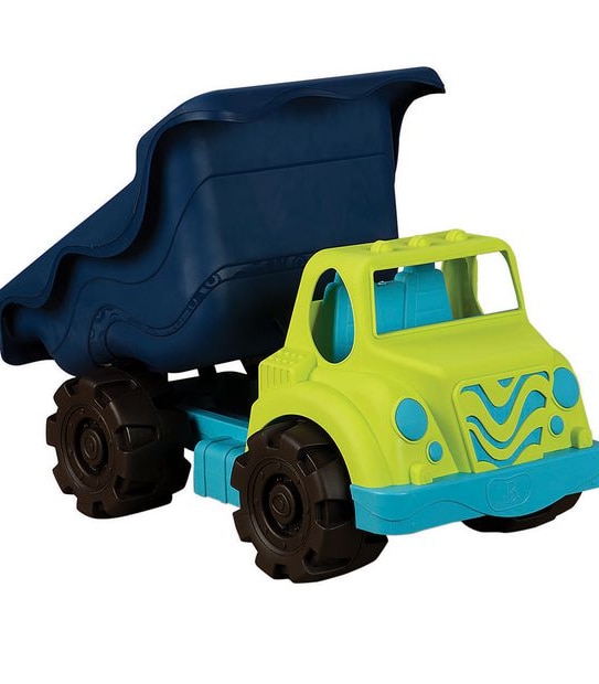 B. toys Colossal Cruiser 20" Large Sand Truck