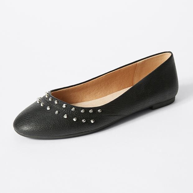 Georgie Stud Ballet Flats Georgie Stud Ballet Flats