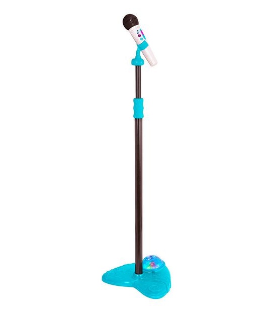 B. toys Mic it Shine Microphone With Stand