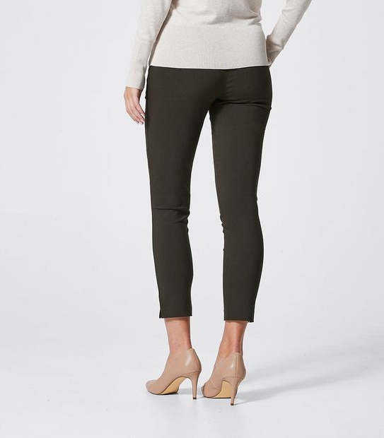 Preview Skinny Ankle Bengaline Pants