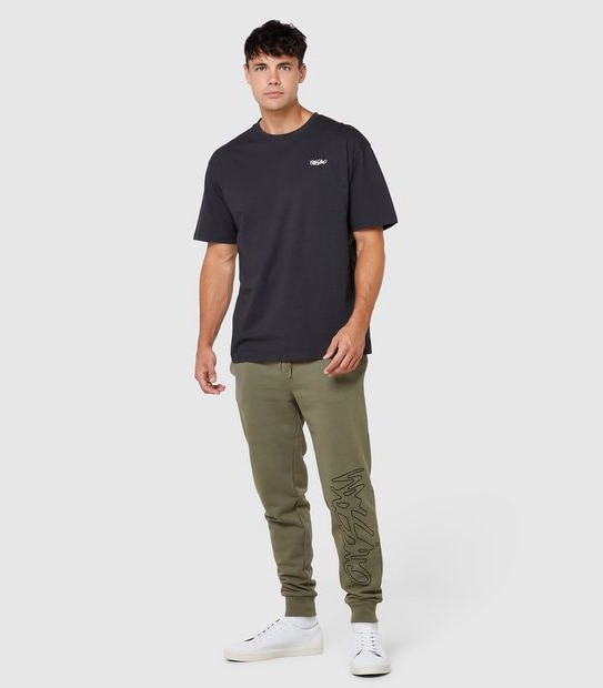 Mossimo Laneway T-Shirt - Black