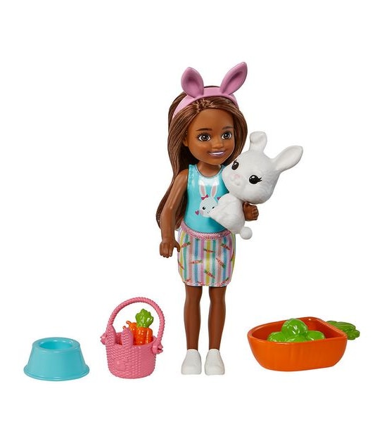 Barbie Chelsea Doll & Pet Collection - Assorted*