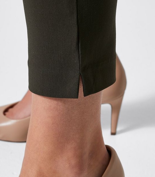 Preview Skinny Ankle Bengaline Pants