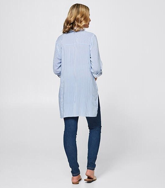 Maternity Longline Shirt