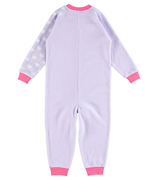 Peppa Pig Print Sleepsuit 2 of 3