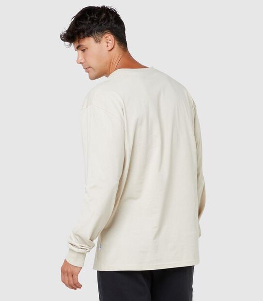 Mossimo Streets T-Shirt - Bone