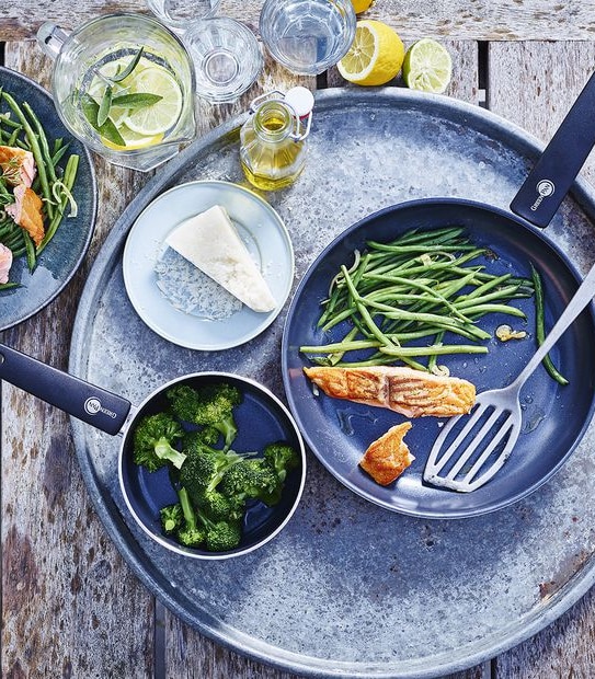 The GreenPan  Frypan - 24cm