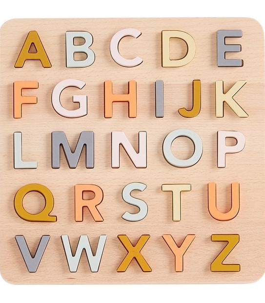 Kid's Concept ABC Puzzle