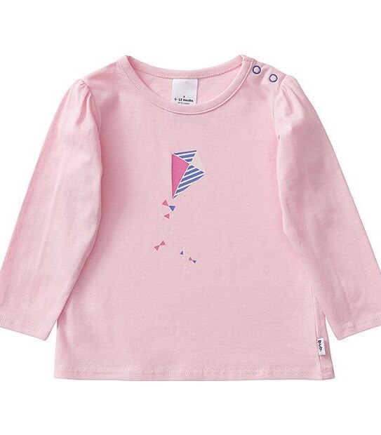 Baby Long Sleeve Kite T-Shirt