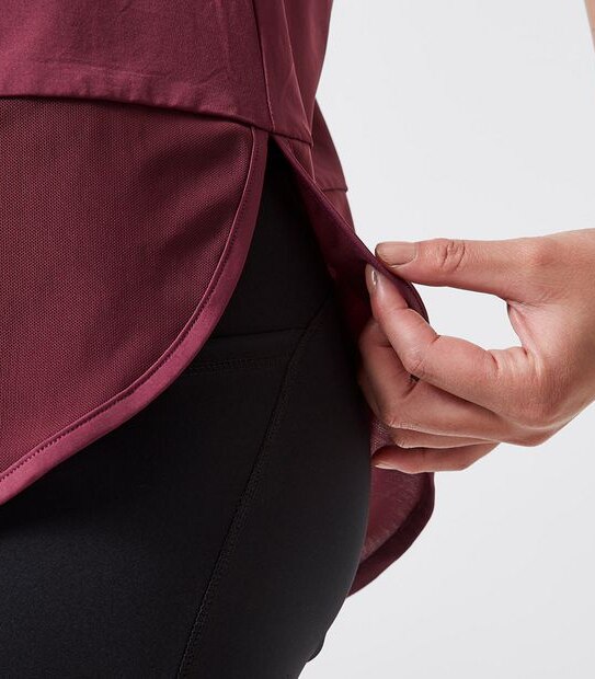 Active Mindful Mesh T-Shirt 