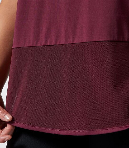 Active Mindful Mesh T-Shirt 