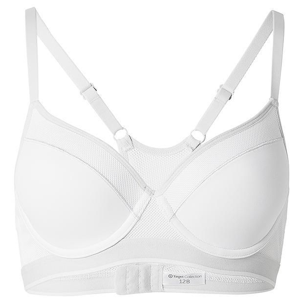 Medium Impact Sports Bra, Style:T1810 Medium Impact Sports Bra, Style:T1810