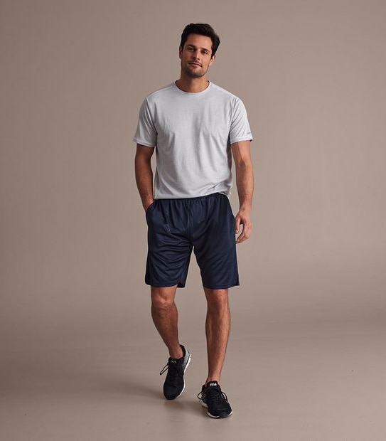Active Knit Shorts