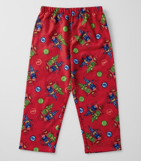 PJ Masks Flannelette Pyjama Set