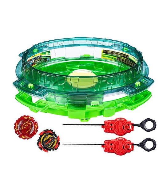 Beyblade Burst QuadDrive Interstellar Drop Battle Set