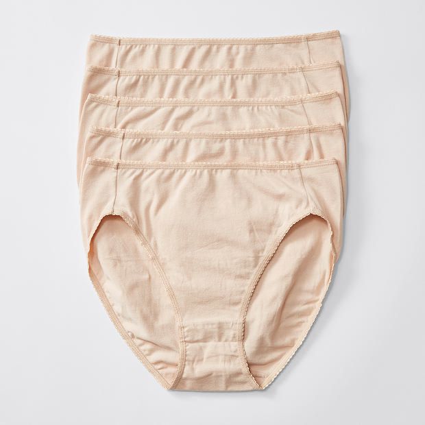 5 Pack High Cut Briefs 5 Pack High Cut Briefs