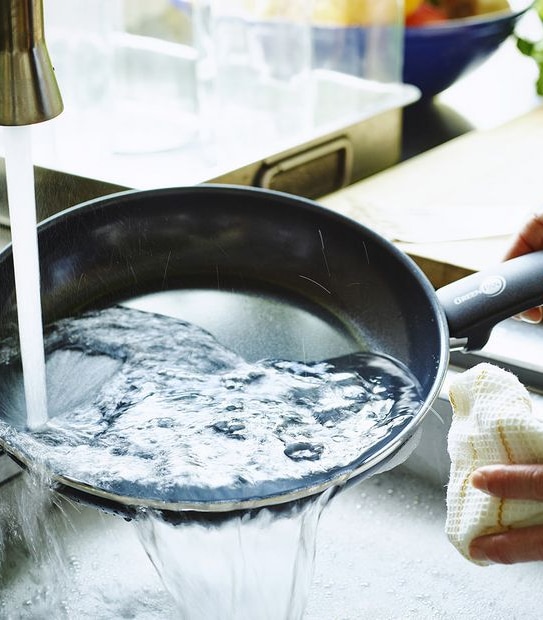The GreenPan Frypan - 30cm