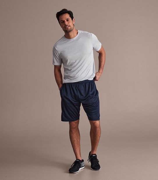 Active Knit Shorts