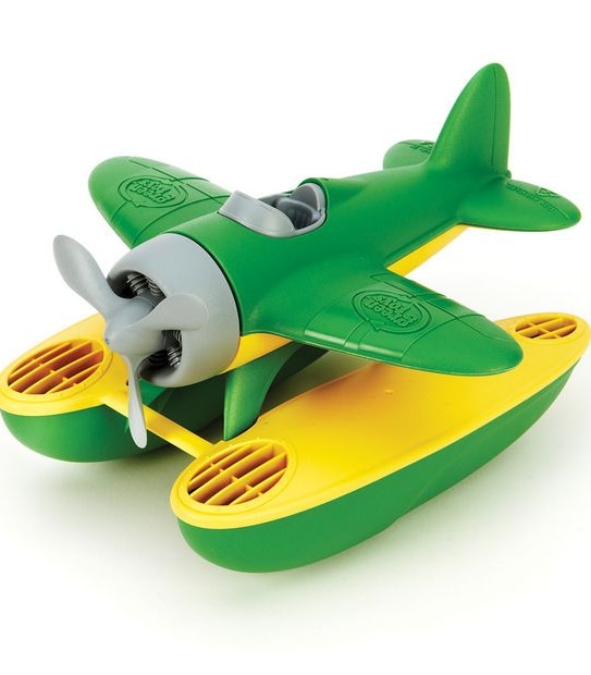 Green Toys Seaplane