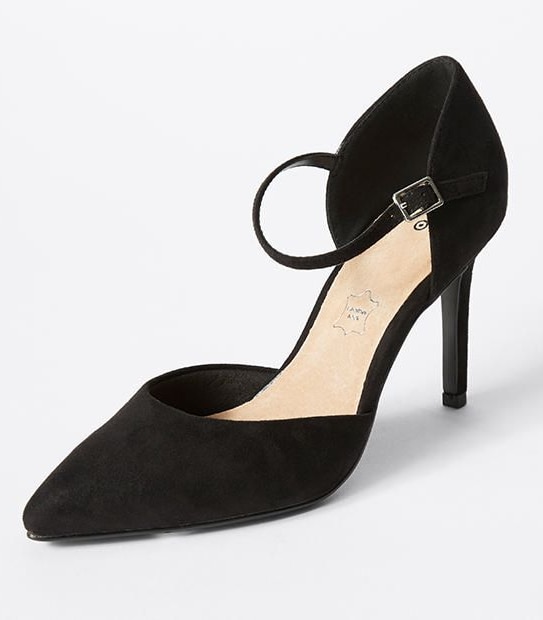 Maya Strap High Heels