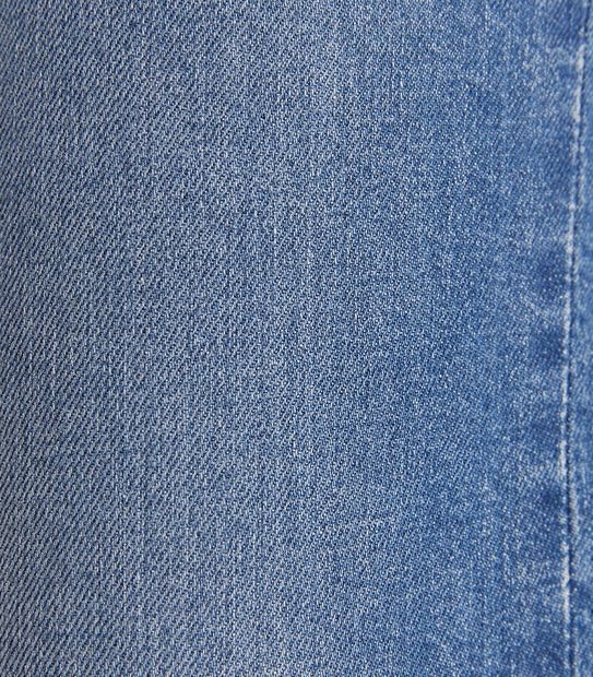 Frankie Wide Leg High Rise Full Length Denim Jeans