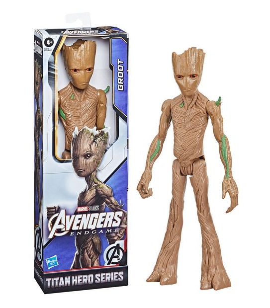 Marvel Avengers Titan Hero Series Groot